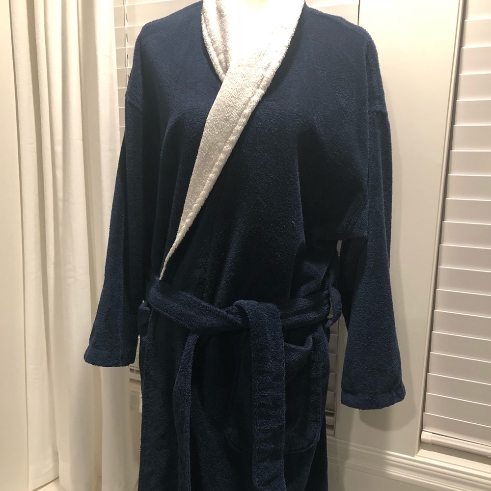 Men’s Nautica Robe